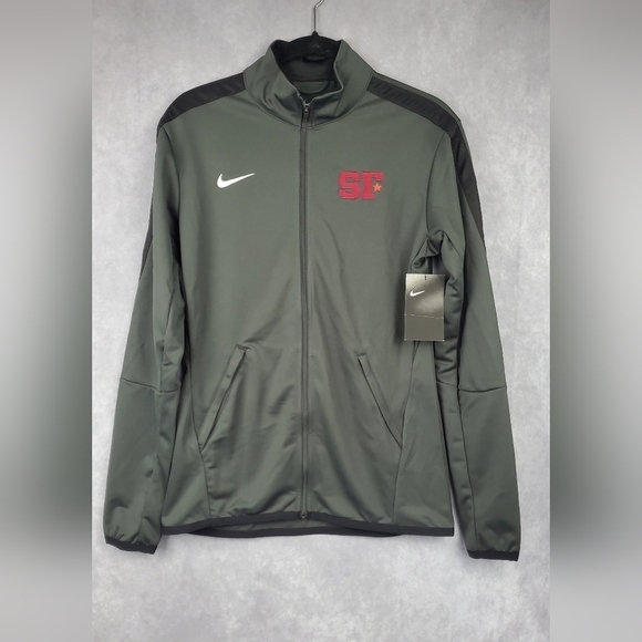 Nike San Francisco Giants Zip Up - Picture 1 of 11